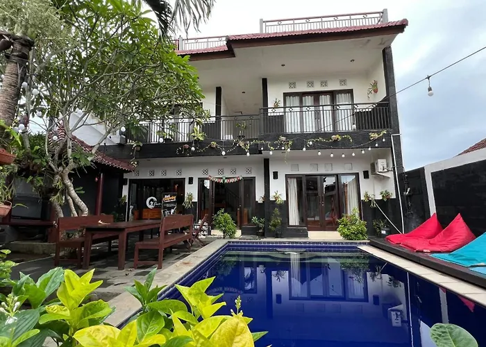Guest house Ulustar- Uluwatu
