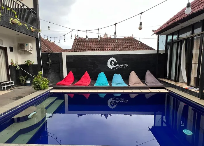 Ulustar- Uluwatu 3* Uluwatu (Bali)