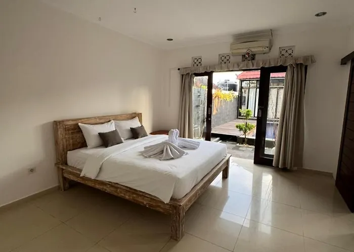 Guest house Ulustar- Uluwatu 3*