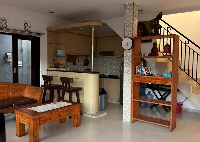 Ulustar- Uluwatu 3* Uluwatu (Bali)