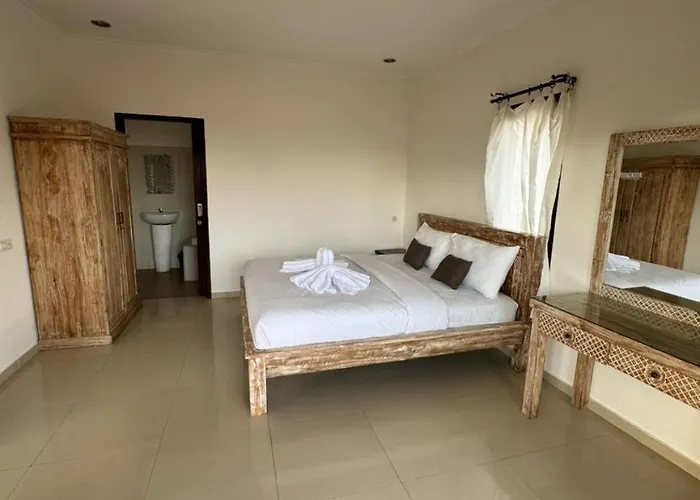 Guest house Ulustar- Uluwatu 3*