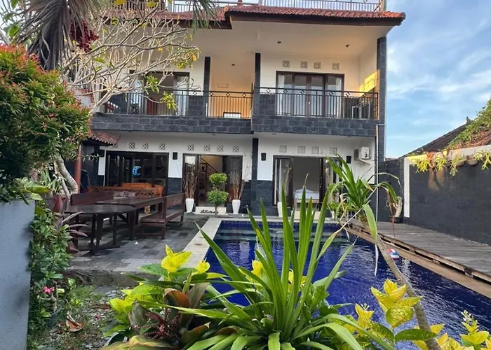 Guest house Ulustar- Uluwatu 3*