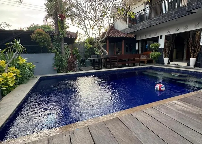 Guest house Ulustar- Uluwatu Uluwatu (Bali)