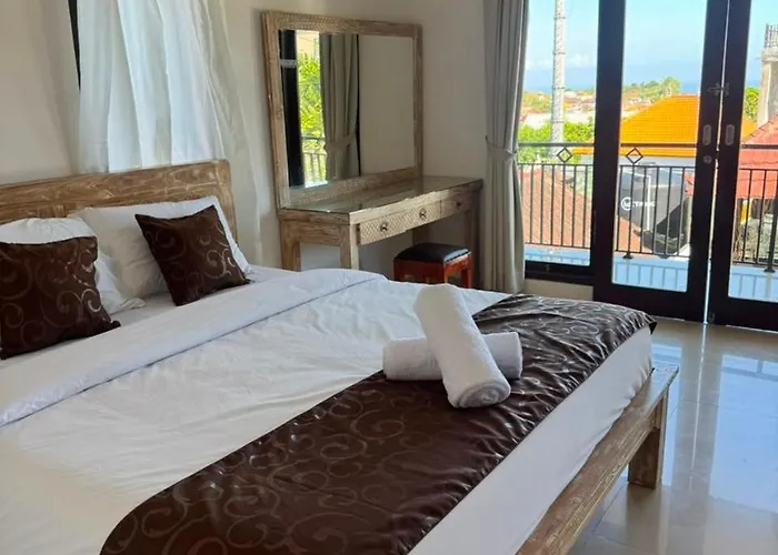 Ulustar- Uluwatu Guest house 3*