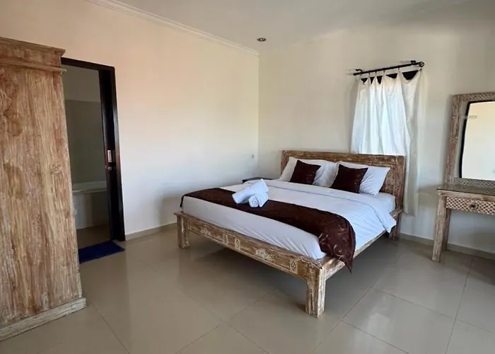 Ulustar- Uluwatu 3* Uluwatu (Bali)
