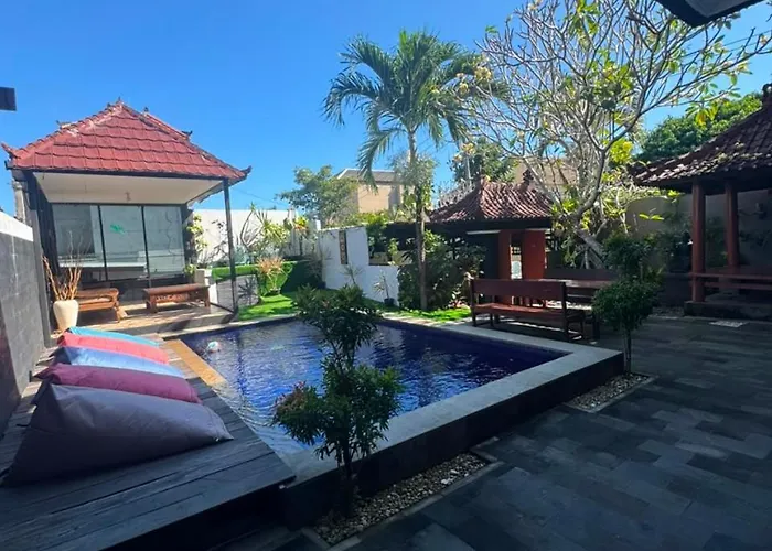 Guest house Ulustar- Uluwatu