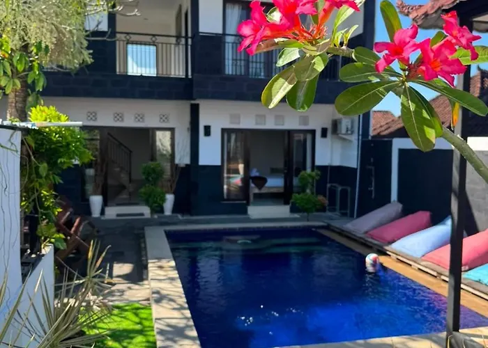 Guest house Ulustar- Uluwatu Uluwatu (Bali)