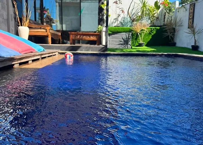 Guest house Ulustar- Uluwatu 3*